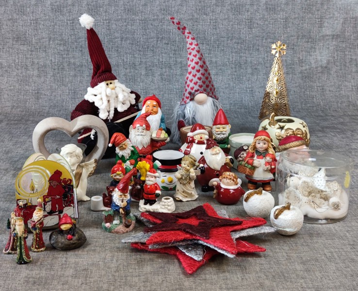 Diverse Jul m.m.