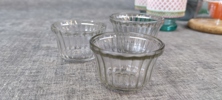 Diverse glas.