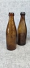 Diverse glasburkar & glasflaskor m.m.