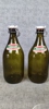 Diverse glasburkar & glasflaskor m.m.