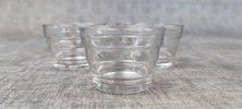 Diverse glasburkar & glasflaskor m.m.