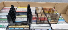 Diverse kassettband.
