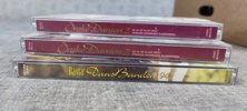 Diverse kassettband.
