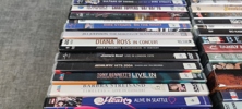 Diverse DVD-Filmer.