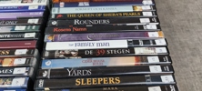 Diverse DVD-Filmer.