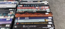Diverse DVD-Filmer.