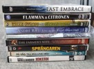 Diverse DVD-Filmer.