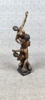 Skulptur. Brons, efter Giambologna, "Bortrövandet av Sabinskorna", Mathurin Moreau.