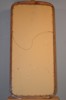 Spegel. Teak, troligtvis Dansk design.