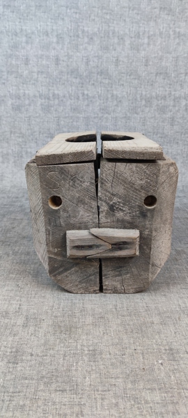 Äldre form för glasblåsning.