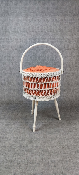 Syskrin, sypall. med innehåll.