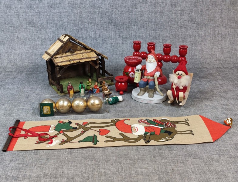 Diverse Jul. Bl.a Krubba.