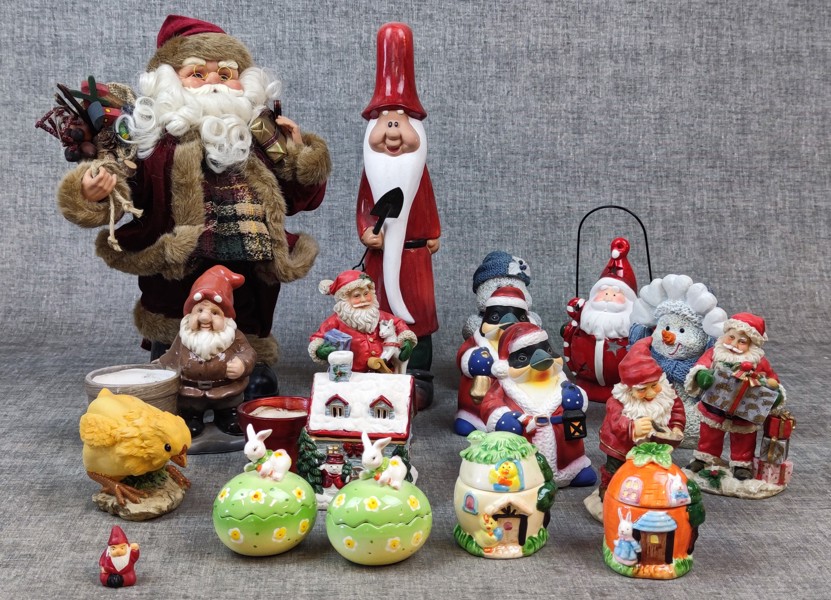 Diverse Jul & Påsk.