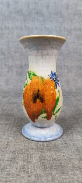 Vas. Rosenthal keramik, glaserat stengods.