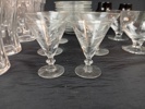Diverse glas.