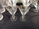 Diverse glas.