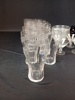 Diverse glas.