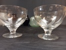 Diverse glas.