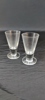 Diverse glas.