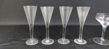 Diverse glas.