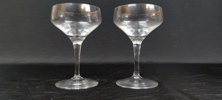Diverse glas.