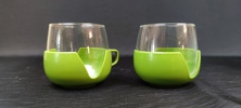 Diverse glas.