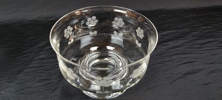 Diverse glas. Bl.a Orrefors, Kosta m.m.