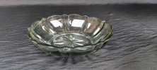 Diverse glas. Bl.a Orrefors, Tårtfat m.m.