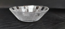 Diverse glas. Bl.a Orrefors, Tårtfat m.m.