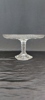 Diverse glas. Bl.a Orrefors, Tårtfat m.m.