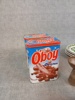 Diverse. Bl.a Oboy, Fiskedrag & porslin.