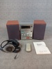 STEREO Sony-Master Digital Amplifier.