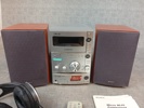 STEREO Sony-Master Digital Amplifier.