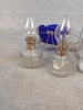 Diverse. Bl.a bijouterier, fotogenlyktor m.m.
