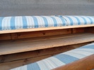 Soffa, utdragbar, Karl Johan, 1800/1900-talet.
