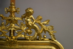 Spegel. Nyrokoko, 1800-talet.