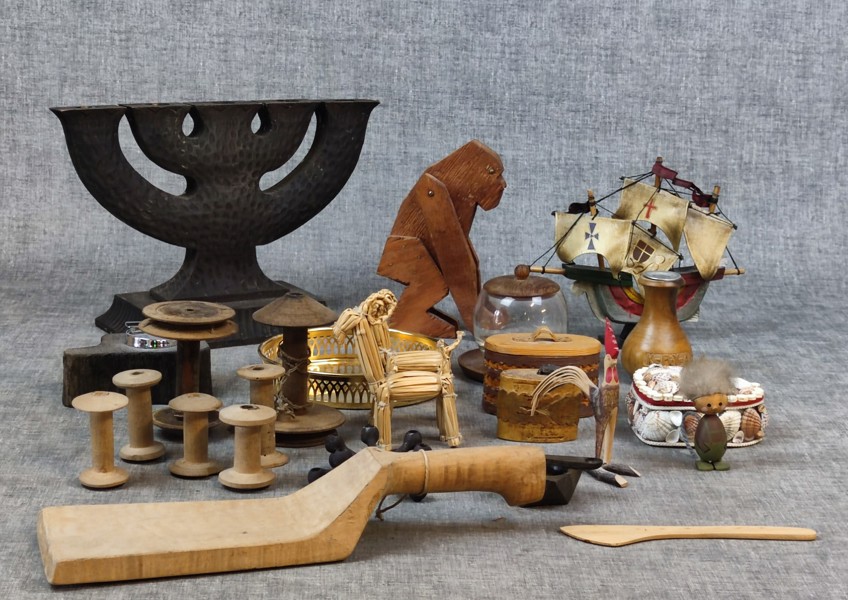 Diverse. Bl.a allmoge.