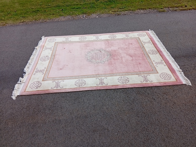 Matta. IKEA Orientmatta.