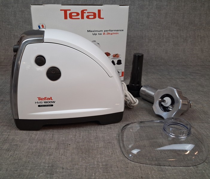 Köttkvarn. Tefal, HV8 1800W.