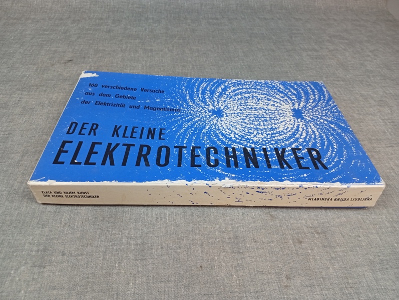 Den lille elektrikern.