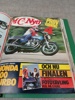 Diverse MC Tidningar 1980 talet.
Bike & MC nytt.