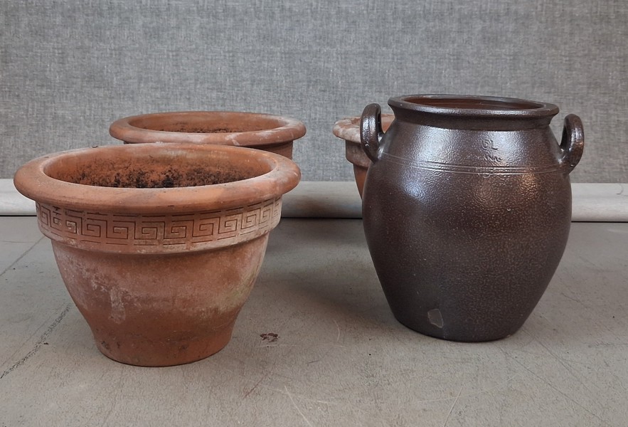 Krukor & Höganäs krus.