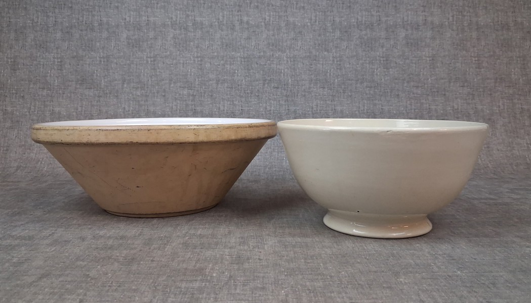 Grötskål & skål. Keramik & porslin.