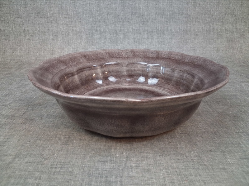 Skål. "Mateus", Portugal, Keramik.