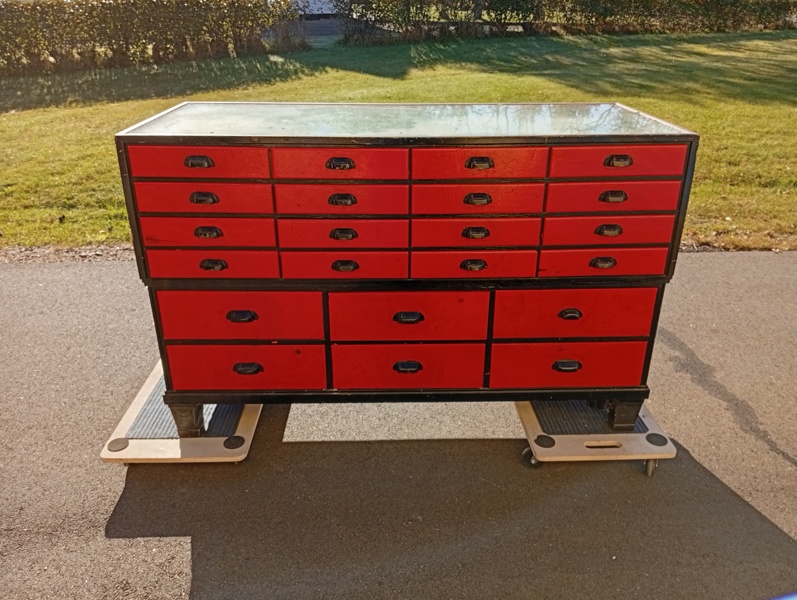 Köpmansdisk, Renovering & städ behov.