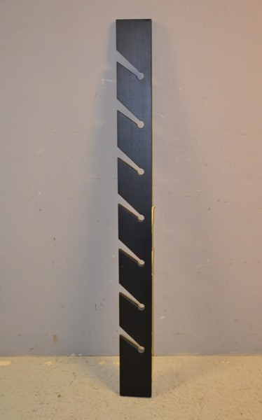 JONAS BOHLIN. Tidningshylla, "Magasin", Källemo, 1900-talets senare del, brickmärkt.