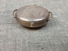 Damur. Swiss Made, Silver 14,21gram, 1930.talet.