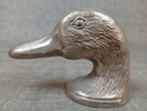 Flasköppnare, Metall, "Ducky".