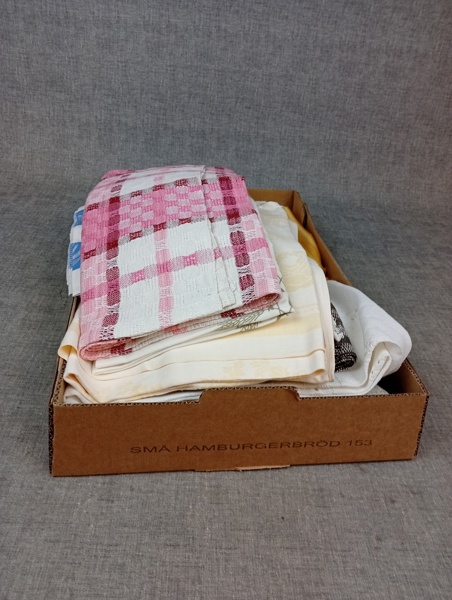 Diverse textil.
