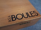 Boule. IKEA.